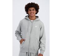 Nike Club - Gris - Sudadera Cremallera Hombre talla XS