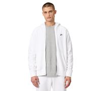 NIKE Club Herren-Hoodie Aus Fleece Mit Durchgehendem Reißverschluss Sudadera con Capucha para Hombre