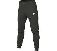 Nike Club Herren-Jogginghose Pantalones Deportivos para Hombre, Sequoia/Sequoia/Blanco, L