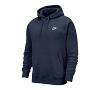 Nike - Pantalón largo Sportswear Club Jogger, Hombre, Midnight Navy-White, XL