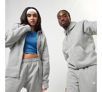 Nike Club Hoodie Full Zip gris XXL