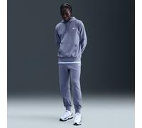 Nike Sportswear Pantalón 'Club Fleece' azul real / blanco 38 azul real / blanco