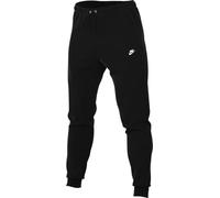 NIKE Pantalón de chándal Club French Terry para hombre negro | XXL