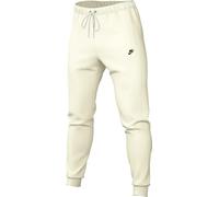 Nike Club Jogger De Tejido French Terry - Hombre, Sail/Sail/Black, FN3801-133, S