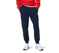 Nike Club Jogger De Tejido Knit - Hombre, Obsidian/White, FQ4330-451, 3XL