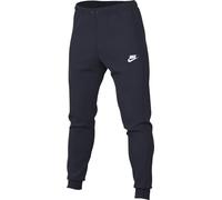 Nike Club Jogger De Tejido Knit - Hombre, Obsidian/White, FQ4330-451, XS