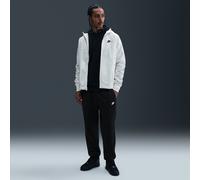 Nike Sportswear Pantalón 'CLUB' negro / blanco, Talla 31-32