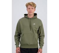 Nike Club - Kaki - Sudadera Capucha Hombre talla M