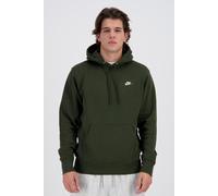 Nike Club - Kaki - Sudadera Capucha Hombre talla XL