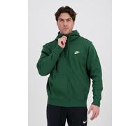 Nike Club Logo - Verde - Sudadera Capucha Hombre talla 2XL