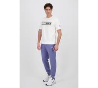Nike Sportswear Pantalón 'Club Fleece' azul real / blanco 34 azul real / blanco