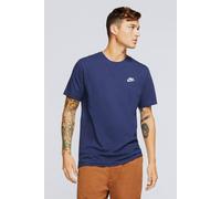 Nike Club - Marino - Camiseta Hombre talla S