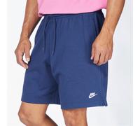Nike Club - Marino - Pantalón Corto Hombre talla S