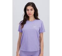 Nike Club - Morado - Camiseta Mujer talla XS