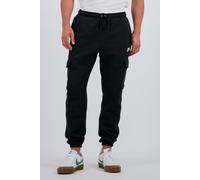 Nike Club - Negro - Pantalón Cargo Hombre talla L