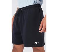 Nike Club - Negro - Pantalón Corto Algodón Hombre talla XL