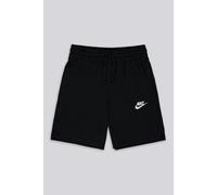 Nike Club - Negro - Pantalón Corto Chico talla 7/8