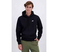 Nike Club - Negro - Sudadera Capucha Hombre talla L
