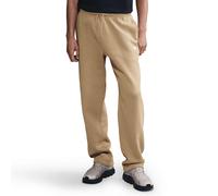 Nike Club Open-Hem Fleece Pants beige XS