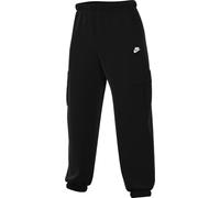 Nike Club Pantalón Cargo De Tejido Woven - Hombre, Black/White, HJ1990-010, M