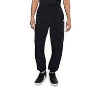 Nike Club Pantalón Cargo De Tejido Woven - Hombre, Black/White, HJ1990-010, M