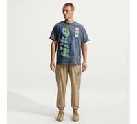 Nike Club Pantalón Cargo De Tejido Woven - Hombre, Parachute Beige/White, HJ1990-297, L