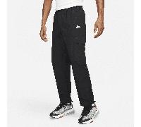 Nike Club Pantalón cargo de tejido Woven - Hombre - Negro XXL
