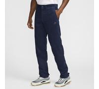 Nike Club Pantalón chino de pana - Hombre - Azul 38/34