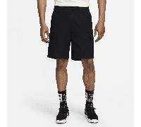 Nike Club Pantalón corto cargo de tejido Woven - Hombre - Negro EU 46