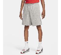 Nike Club Pantalón corto de tejido Knit - Hombre - Gris L Tall