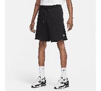 Nike - Pantalón corto Club Knit, Hombre, Black-White, XL