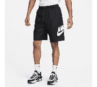 Nike Club Pantalón corto de tejido Woven - Hombre - Negro L