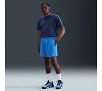 Nike Club Pantalón corto Flow de tejido French terry - Hombre - Azul XL