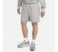 Nike Club Pantalón corto Flow de tejido French terry - Hombre - Gris L