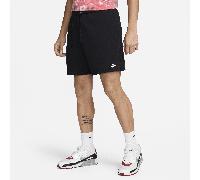 Nike Club Pantalón corto Flow de tejido French terry - Hombre - Negro XXL