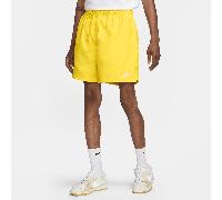 Nike Club Pantalón corto Flow de tejido Woven - Hombre - Amarillo XS
