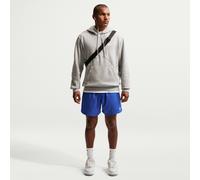 Nike Herren Club Flow Short Pantalones Cortos, Azul, Blanco, Extra-Large Hombres