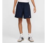 Nike Club Pantalón corto Flow de tejido Woven - Hombre - Azul S