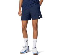 Nike Club Pantalón Corto Flow De Tejido Woven - Hombre, Obsidian/White, FN3307-451, M