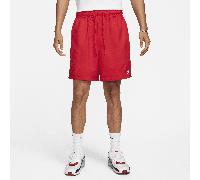 Nike Club Pantalón corto Flow de tejido Woven - Hombre - Rojo XL