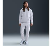 Nike Club Pantalón de tejido Fleece cepillado con bajos elásticos - Hombre - Marrón XS