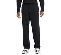 Nike Club Pantalón De Tejido French Terry con Dobladillo Abierto - Hombre, Black/Black/White, HQ4422-010, 2XL