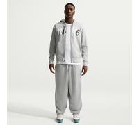 Nike Club Pantalón oversize de tejido French terry - Hombre - Gris M
