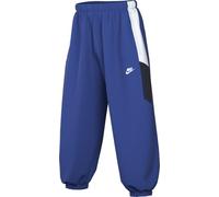 Nike Club Pantalones De Chándal Tejidos Extragrandes para Hombre, Game Royal/White/Obsidian/White, HQ6114-480, XL