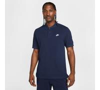 Polo nike club short-sleeve polo hombre azul M