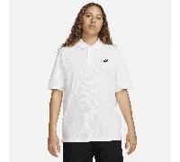 Nike Club Polo de manga corta - Hombre - Blanco XL