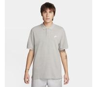 Nike Club Polo de manga corta - Hombre - Gris L Tall