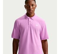 Nike Club Polo de manga corta - Hombre - Morado