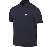 Polo nike club short-sleeve polo hombre azul XS