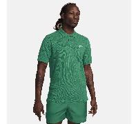 Nike FN3894-365 M NK Club SS Polo Pique Sweatshirt Hombre Malachite/White Tamaño M
